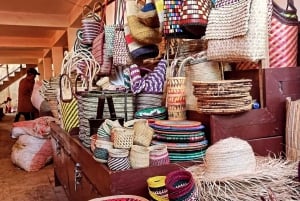 Zanzibar: Spice Farm Tour & Stone Town with Lunch