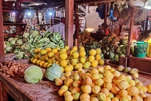 Zanzibar: Spice Farm Tour & Stone Town with Lunch