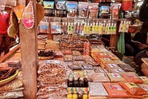 Zanzibar: Spice Farm Tour & Stone Town with Lunch