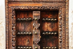 Zanzibar: Spice Farm Tour & Stone Town with Lunch