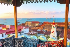 Zanzibar: Spice Farm Tour & Stone Town with Lunch