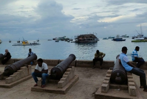 Sansibar: Maustetilakierros + Stonetownin kaupunkikierros