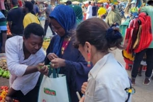 Zanzibar: Kryddergårdstur med matlagingskurs