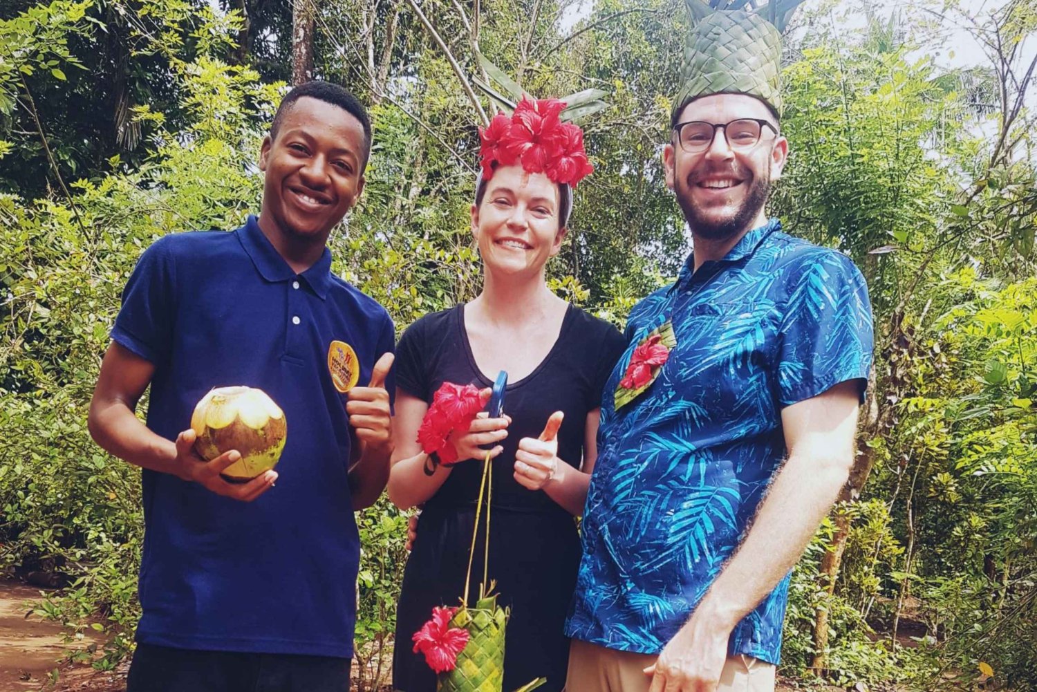 Zanzibar: tour delle piantagioni di spezie con dimostrazione di cucina
