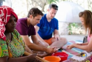 Sansibar: Maustetilakierros ja ruoanlaiton opetus