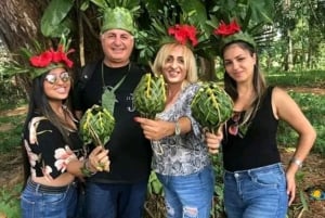 Sansibar: Maustetilakierros ja ruoanlaiton opetus