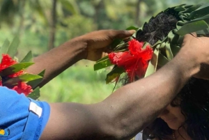 Sansibar: Maustetilakierros ja ruoanlaiton opetus