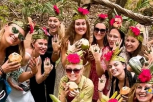 Sansibar: Maustetilakierros ja ruoanlaiton opetus