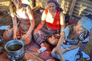 Sansibar: Maustetilakierros ja ruoanlaiton opetus