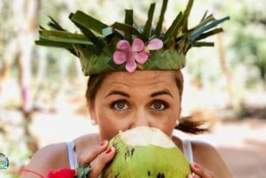 Zanzibar: Spice Farm Tour with Local Spices Lunch | Half day