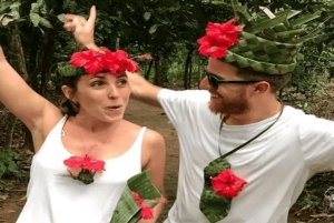 Zanzibar: Spice Farm Tour med frokost med lokale krydderier | halv dag