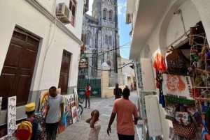 Zanzibar: Spice Farm Tour & Stone Town Adventure