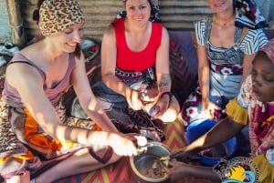 Sansibar: Gewürzfarm Tour mit traditionellem Kochkurs