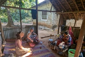 Sansibar: Gewürzfarm Tour mit traditionellem Kochkurs