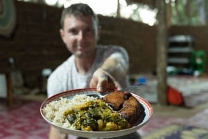 Sansibar: Gewürzfarm Tour mit traditionellem Kochkurs