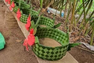 Zanzibar : visite d'une ferme d'épices avec cours de cuisine traditionnelle