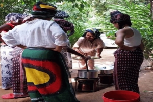 Zanzibar: Kryddgårdsrundtur med traditionell matlagningskurs