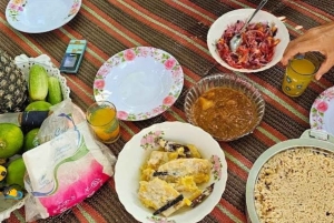 Zanzibar: Kryddgårdsrundtur med traditionell matlagningskurs