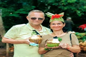 Zanzibar: Kryddgårdsrundtur med traditionell matlagningskurs