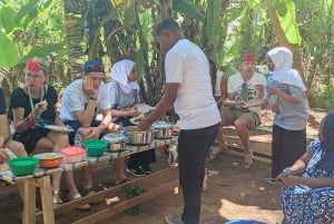 Sansibar: Gewürzfarm-Tour mit traditionellem Kochkurs