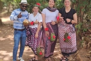 Zanzibar: wycieczka na farmę przypraw z lekcją tradycyjnego gotowania
