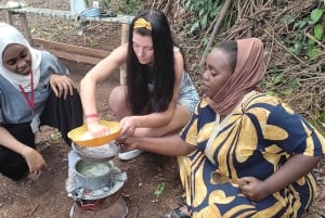 Zanzibar: wycieczka na farmę przypraw z lekcją tradycyjnego gotowania