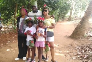 Zanzibar: wycieczka na farmę przypraw z lekcją tradycyjnego gotowania