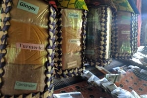 Zanzibar: wycieczka na farmę przypraw z lekcją tradycyjnego gotowania