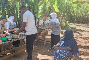 Zanzibar: wycieczka na farmę przypraw z lekcją tradycyjnego gotowania