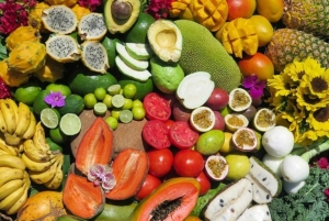 Экскурсия по ферме специй на Занзибаре с традиционным обедом