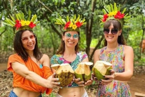 Zanzibar: Spice farm tour with Zanzibar fruits tasting