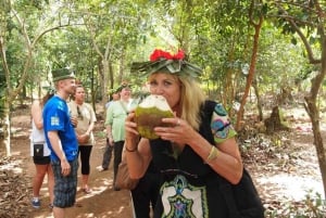 Zanzibar: Spice farm tour with Zanzibar fruits tasting