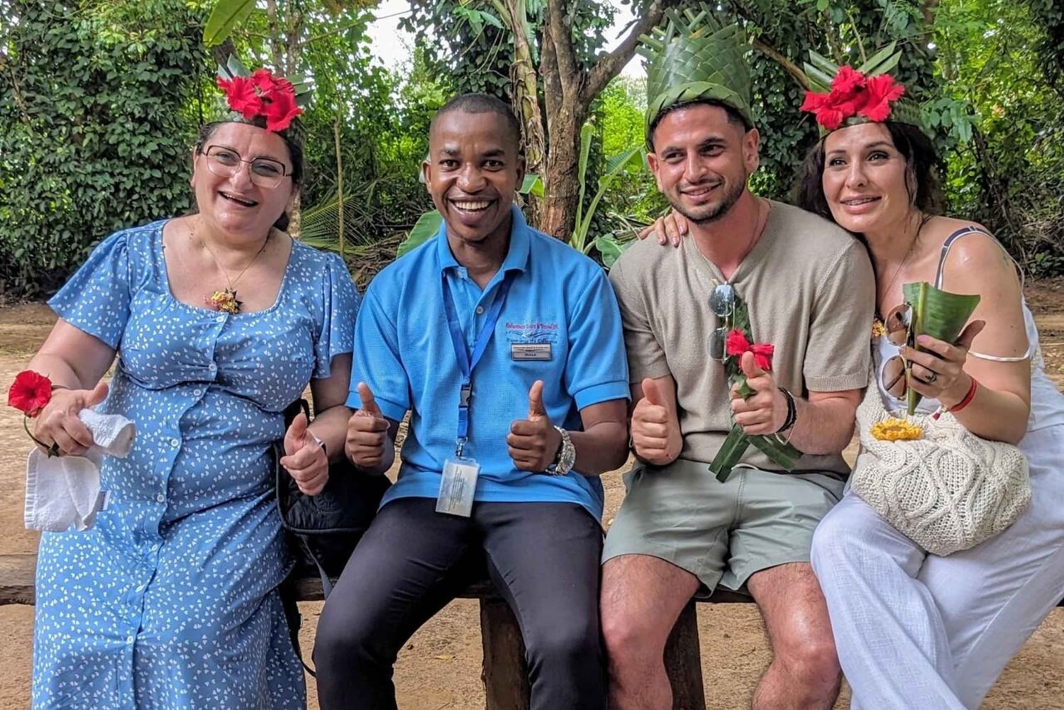 Zanzibar: visita a uma quinta de especiarias