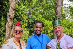 Zanzibar: visita a uma quinta de especiarias