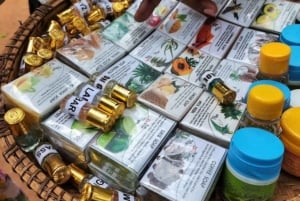 Zanzibar: visita a uma quinta de especiarias