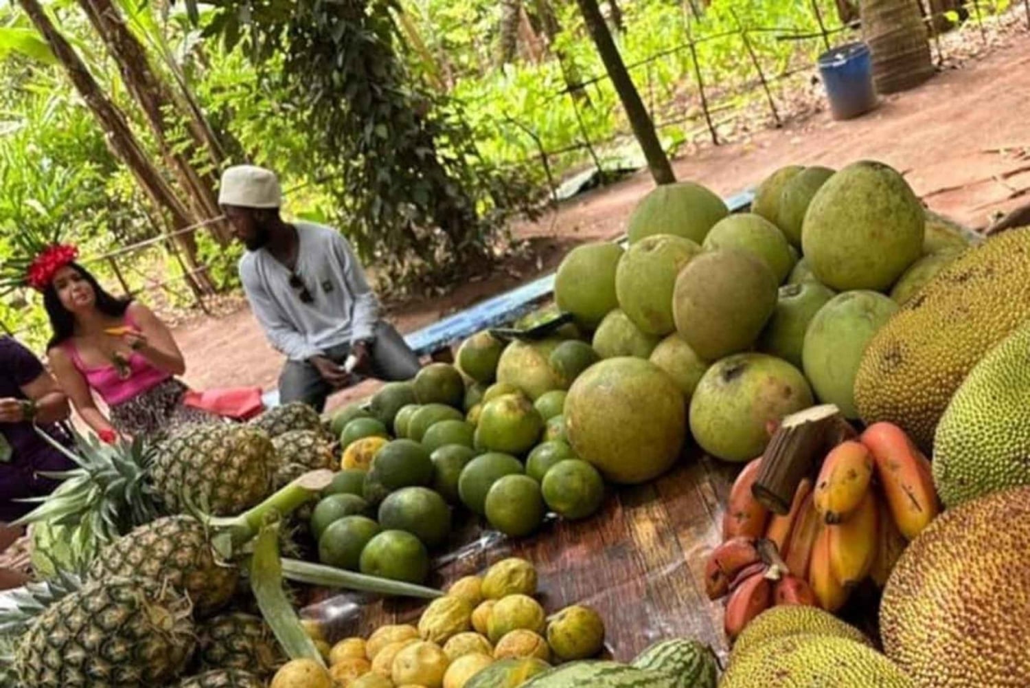 Wycieczka prywatna po farmie przypraw i tradycyjnej kuchni Zanzibaru
