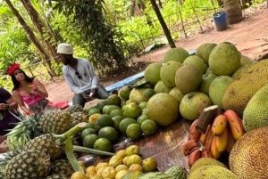 Wycieczka prywatna po farmie przypraw i tradycyjnej kuchni Zanzibaru
