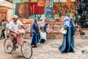 Zanzibar : visite d'une ferme d'épices et visite à pied de Stone Town