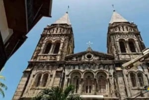 Zanzibar : visite d'une ferme d'épices et visite à pied de Stone Town