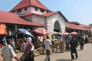 Zanzibar : visite d'une ferme d'épices et visite à pied de Stone Town