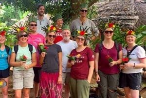Zanzibar : visite d'une ferme d'épices et visite à pied de Stone Town