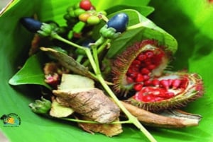 Zanzibar : visite d'une ferme d'épices et visite à pied de Stone Town