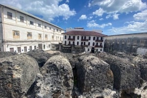 Zanzibar: Kryddgård och stenstadstur med lunch