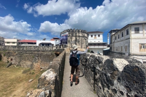 Zanzibar: Kryddgård och stenstadstur med lunch