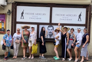 Zanzibar: Kryddgård och stenstadstur med lunch