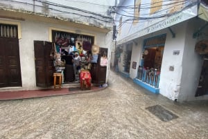 Zanzibar: Kryddgård och stenstadstur med lunch