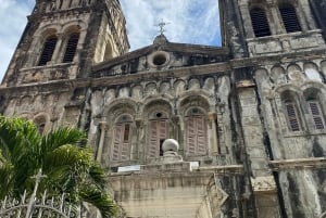Zanzibar: Kryddgård och stenstadstur med lunch