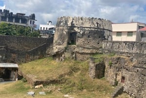 Zanzibar: Kryddgård och stenstadstur med lunch