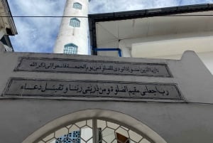 Zanzibar: Kryddgård och stenstadstur med lunch