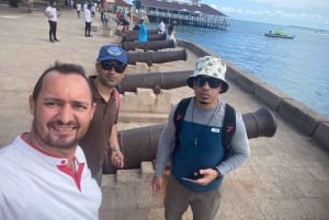 Zanzibar: Kryddgård och stenstadstur med lunch